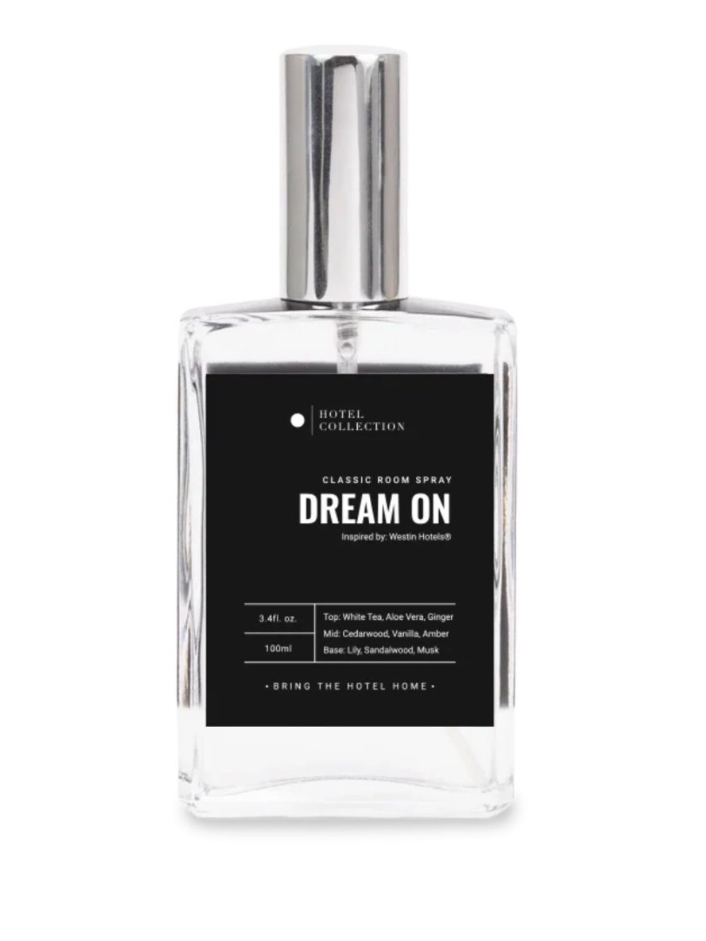 Hotel Collection Dream On Room Spray — Westin Hotel